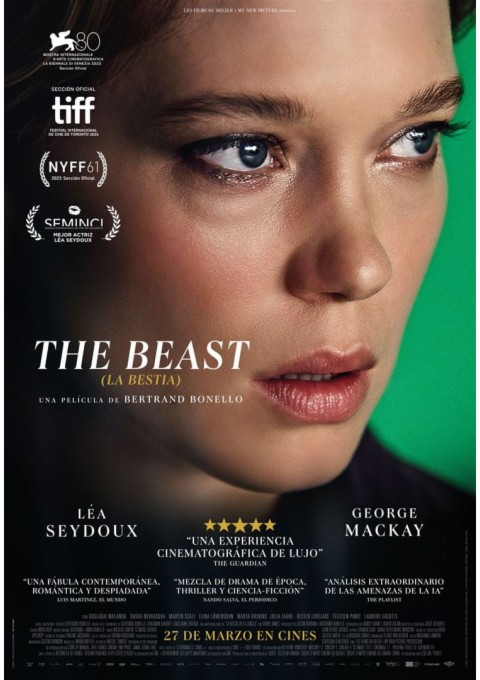 The Beast (La bestia)