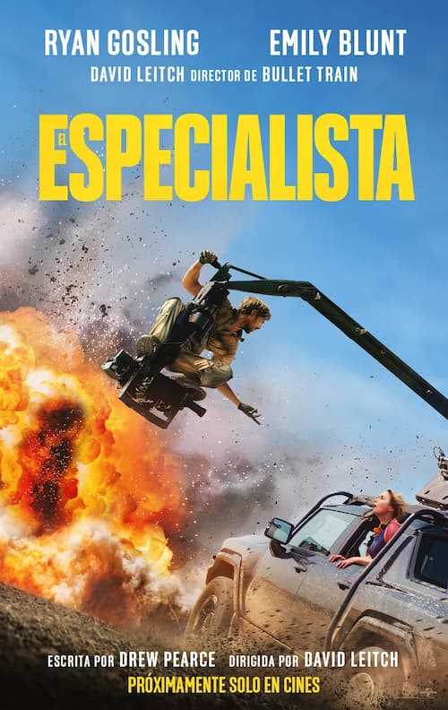 El especialista
