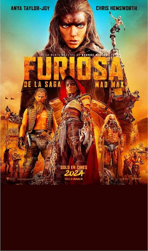 Furiosa: De la saga Mad Max