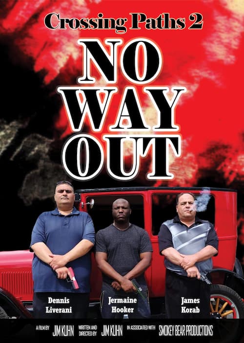 Crossing Paths 2: No Way Out