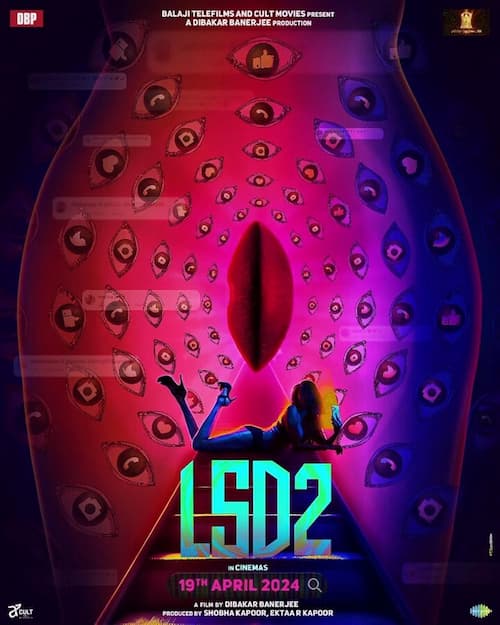 LSD 2: Love, Sex Aur Dhokha 2