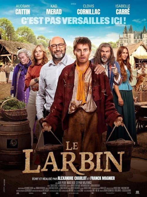 Le larbin