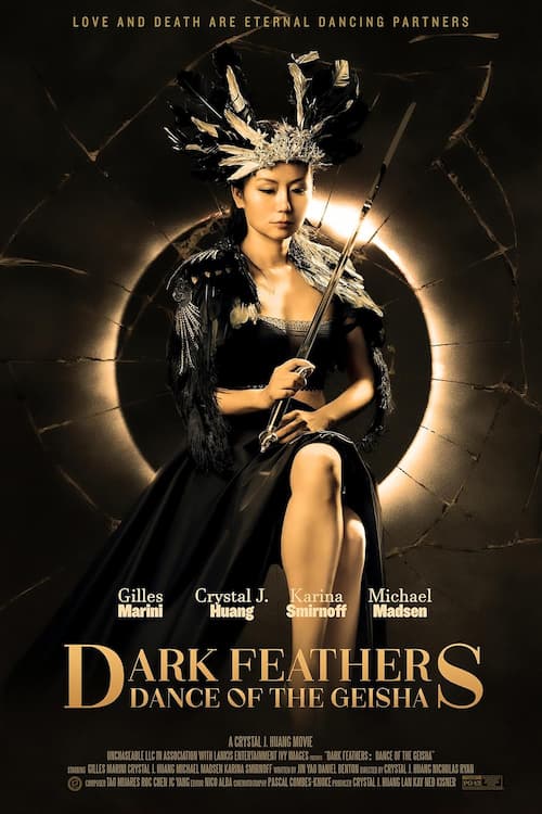 Dark Feathers: Dance of the Geisha