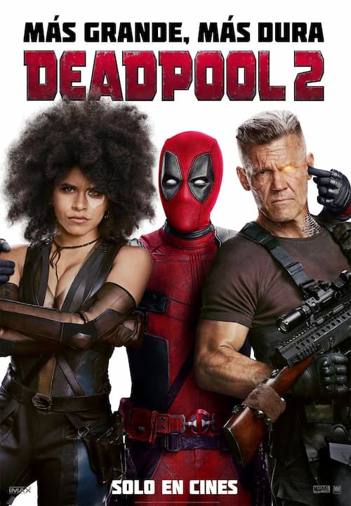 Deadpool 2