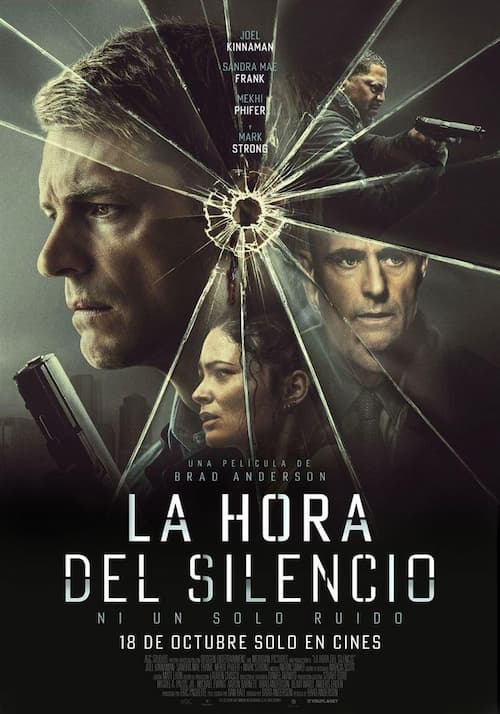 La hora del silencio