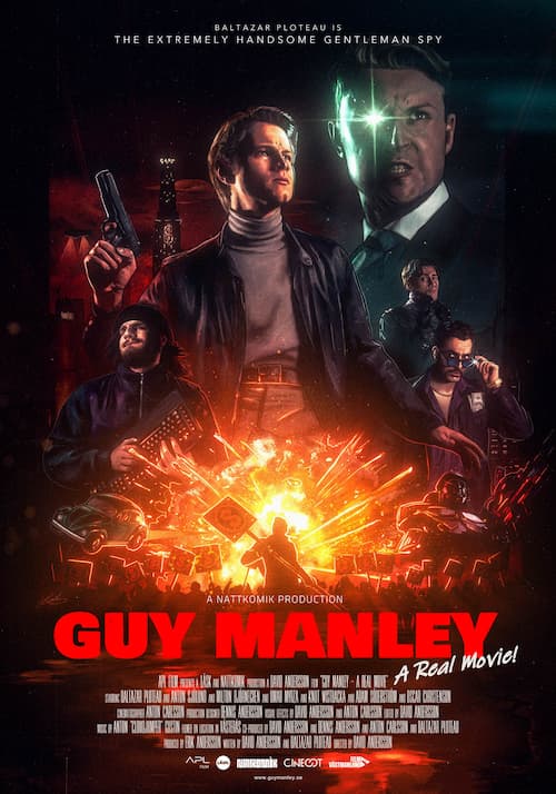 Guy Manley – A Real Movie