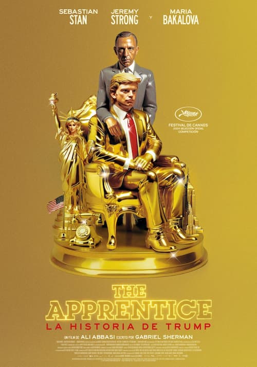 The Apprentice: La historia de Trump
