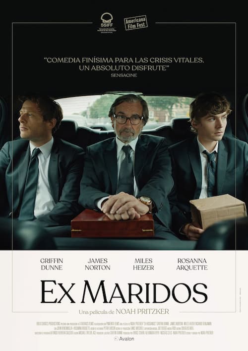 Ex maridos