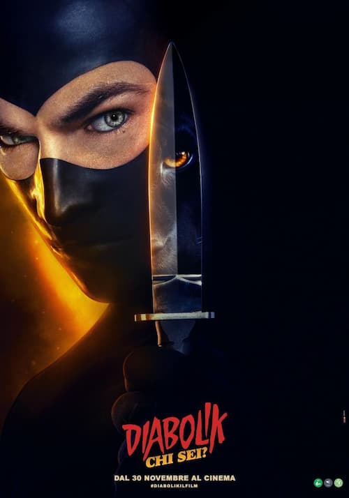 Diabolik ¿Quién eres?