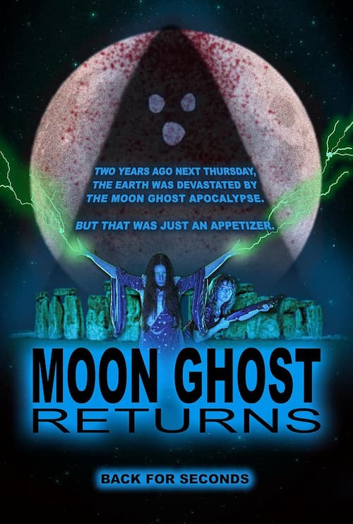 Moon Ghost Returns
