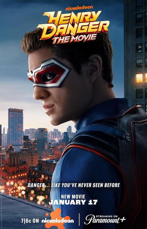 Henry Danger: La película