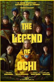 The Legend of Ochi