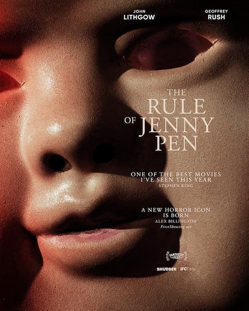 The Rule of Jenny Pen