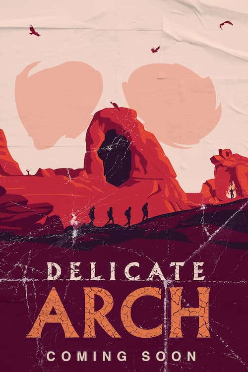 Delicate Arch