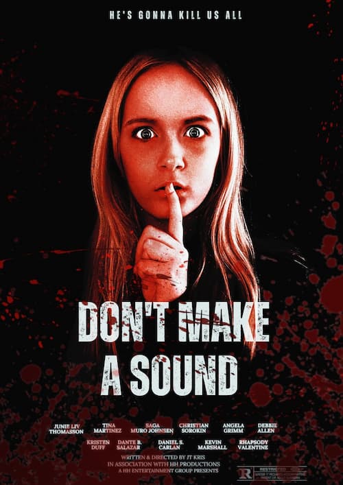 Don’t Make a Sound