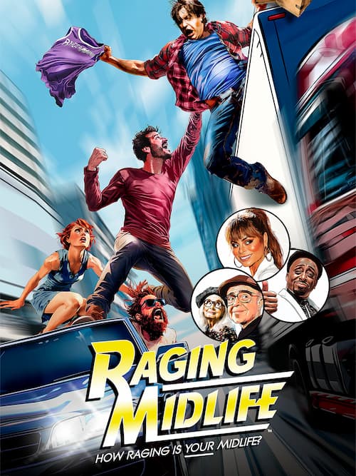 Raging Midlife