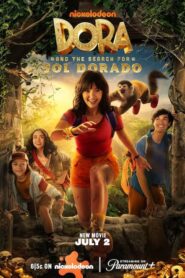 Dora y la Búsqueda del Sol Dorado