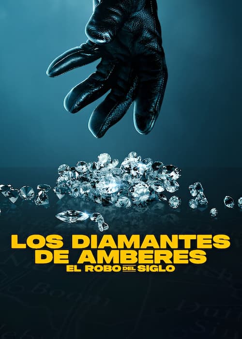 Los diamantes de Amberes: el robo del siglo