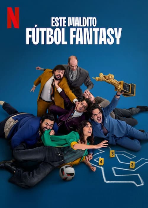 Este maldito fútbol fantasy
