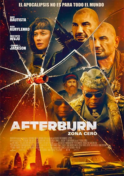 Afterburn (Zona cero)