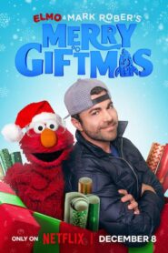 Elmo and Mark Rober’s Merry Giftmas