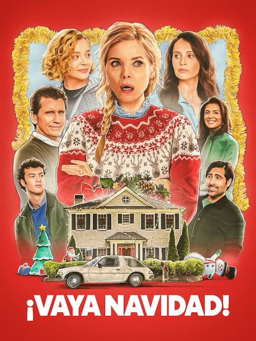 ¡Vaya Navidad!