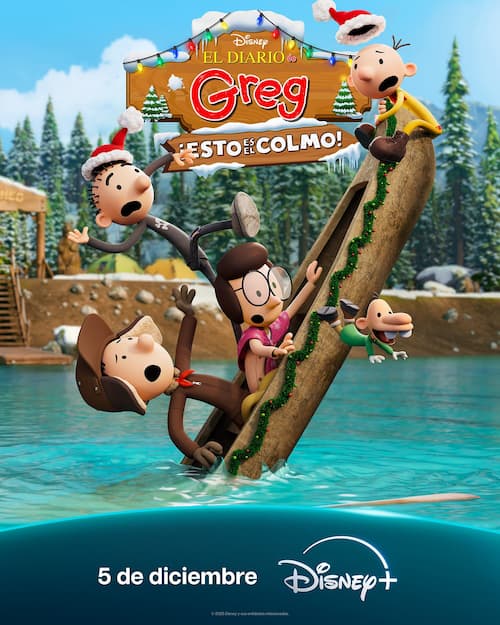 El diario de Greg: ¡Esto es el colmo!