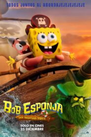 Bob Esponja: Una aventura pirata