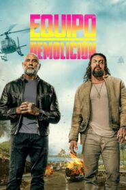 Equipo demolición