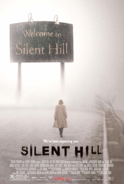 Terror en Silent Hill