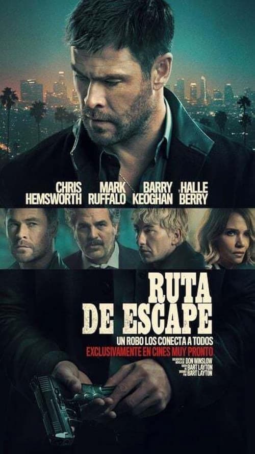 Ruta de escape