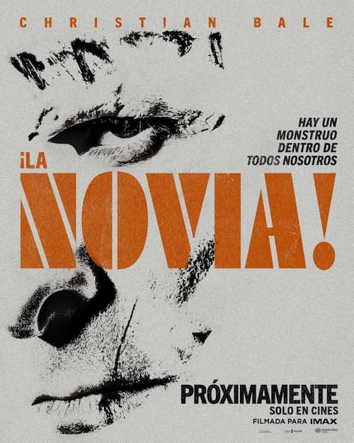 ¡La novia!