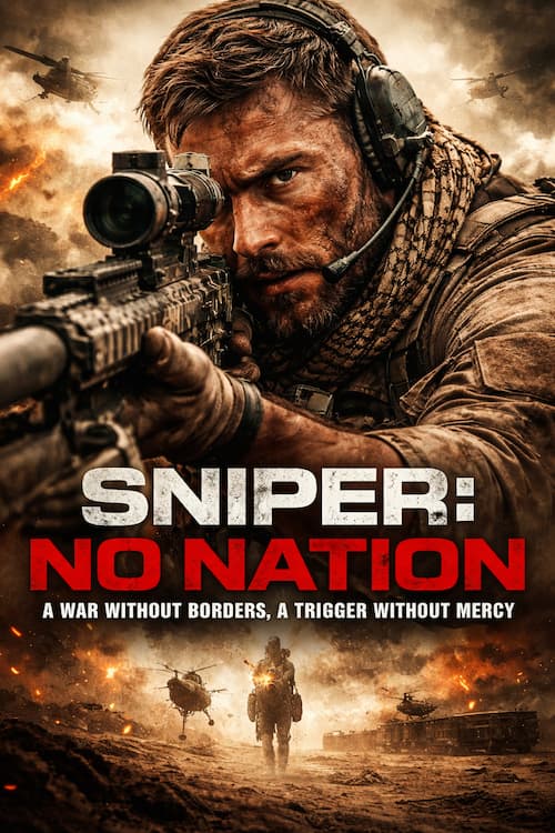 Sniper: No Nation