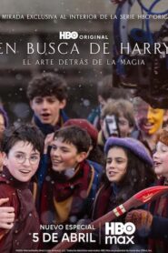 En busca de Harry El arte detrás de la magia
