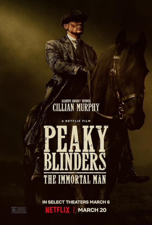 Peaky Blinders: El hombre inmortal