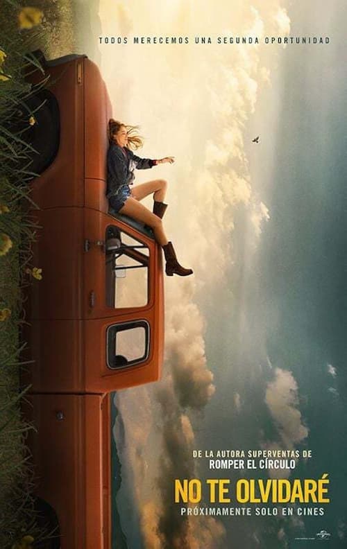 No te olvidaré