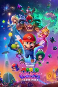 Super Mario Galaxy: La película