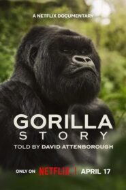 Una historia de gorilas contada por David Attenborough