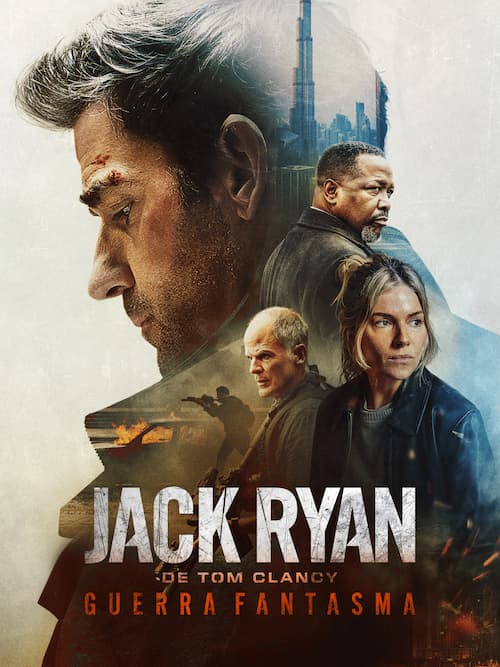 Jack Ryan, de Tom Clancy: Guerra encubierta